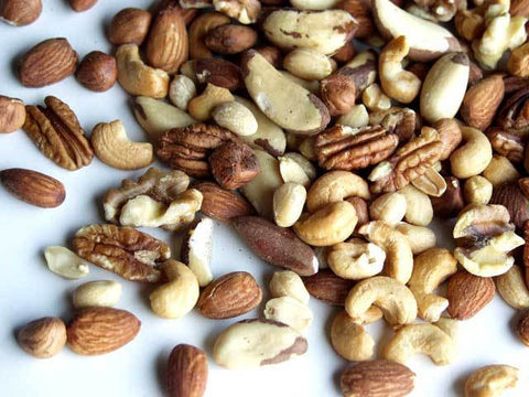 Nuts package - pecans and cashews!